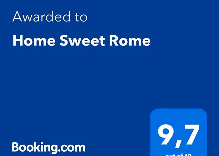 Home Sweet Rome